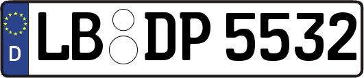 LB-DP5532