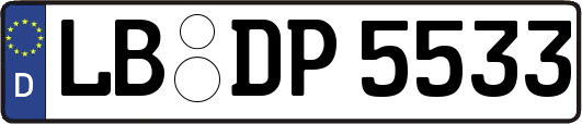 LB-DP5533