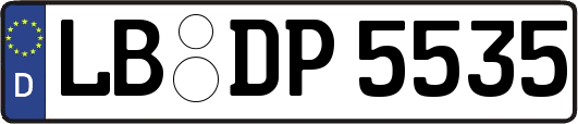 LB-DP5535