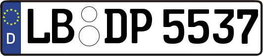 LB-DP5537
