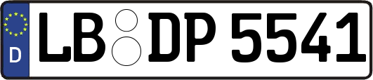 LB-DP5541