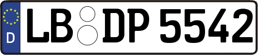 LB-DP5542