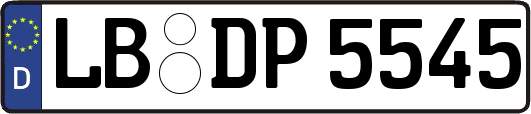 LB-DP5545