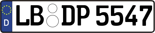 LB-DP5547