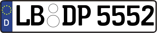LB-DP5552