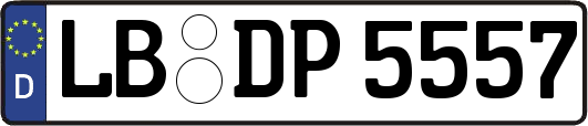 LB-DP5557