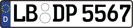 LB-DP5567