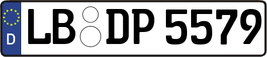 LB-DP5579
