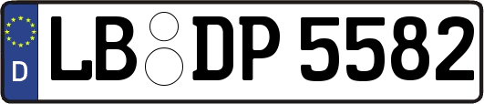 LB-DP5582