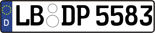 LB-DP5583