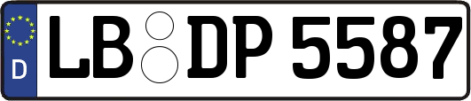 LB-DP5587