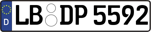 LB-DP5592