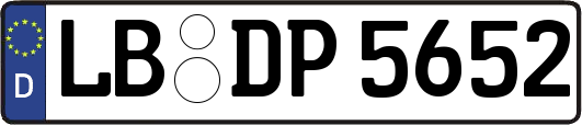 LB-DP5652