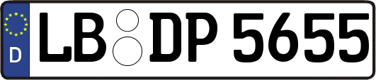 LB-DP5655