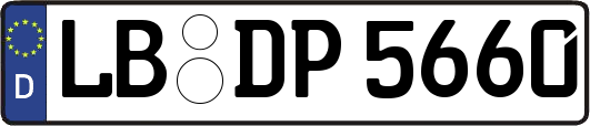 LB-DP5660
