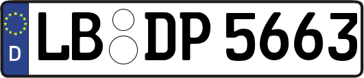 LB-DP5663