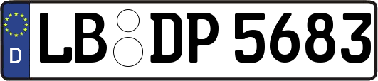 LB-DP5683