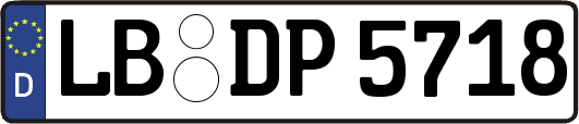 LB-DP5718