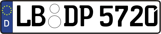 LB-DP5720