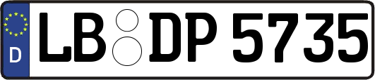 LB-DP5735
