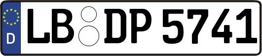 LB-DP5741