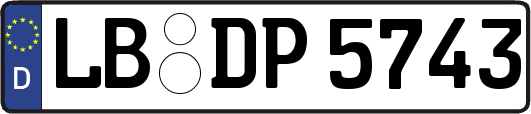 LB-DP5743