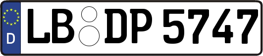 LB-DP5747