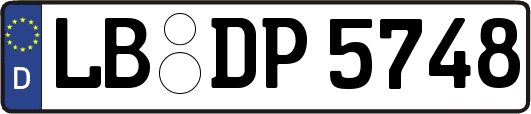 LB-DP5748