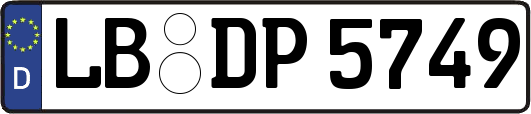 LB-DP5749