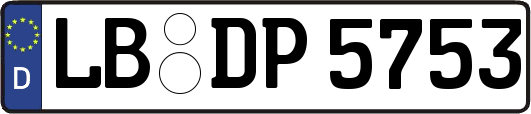 LB-DP5753