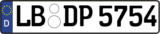 LB-DP5754