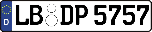 LB-DP5757