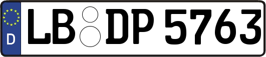 LB-DP5763