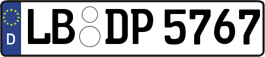 LB-DP5767