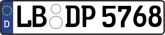 LB-DP5768