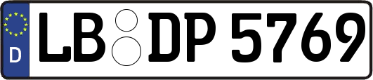 LB-DP5769