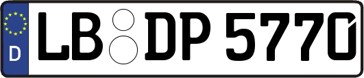 LB-DP5770