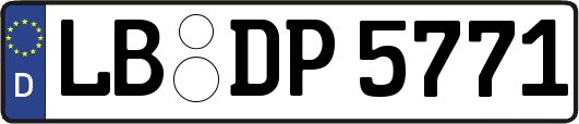 LB-DP5771