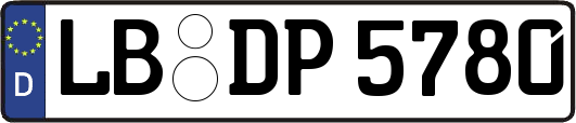 LB-DP5780