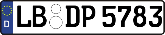 LB-DP5783