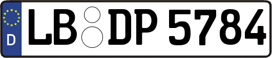 LB-DP5784