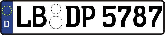 LB-DP5787