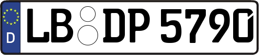 LB-DP5790