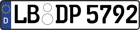 LB-DP5792
