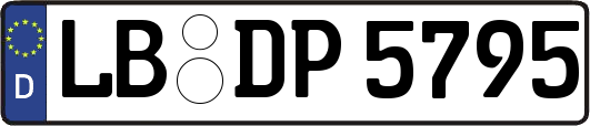 LB-DP5795