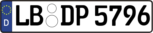 LB-DP5796