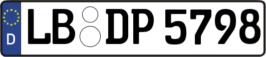 LB-DP5798