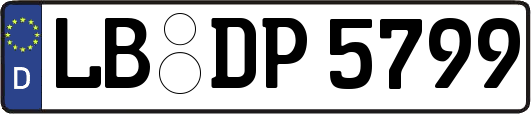 LB-DP5799