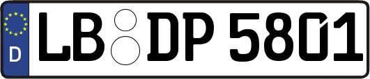LB-DP5801