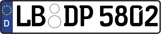 LB-DP5802